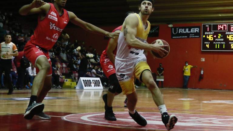 Caballeros de Culiacán y Venados Basketball se vuelven a encontrar en la capital sinaloense este próximo martes y miércoles.