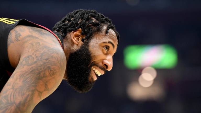 Andre Drummond le dará mayor fortaleza a los Lakers en ambos duelos en la duela.