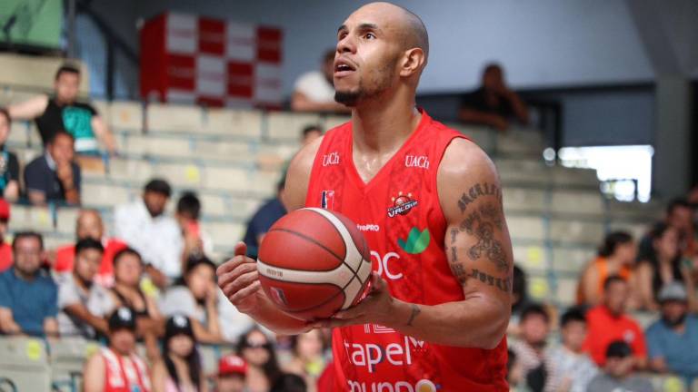 Caballeros de Culiacán contará con el Centro/Ala Pivot Nick Wadeell.