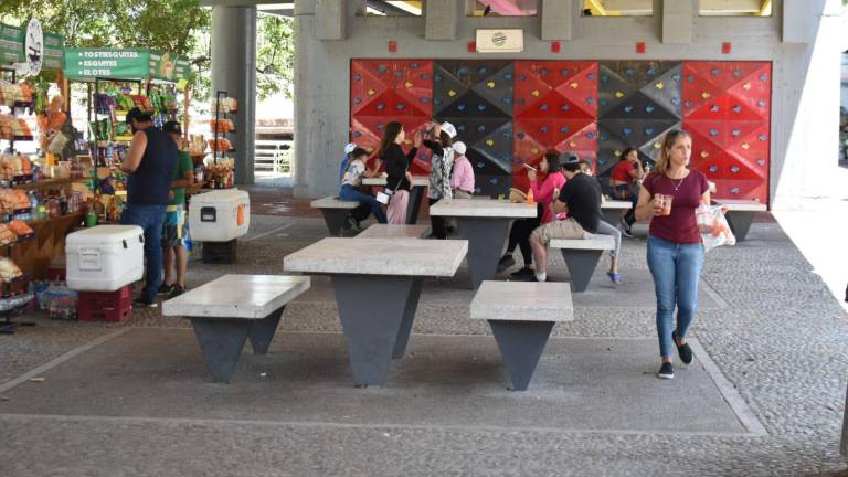 Madres y padres afirmaron invertir diversas cantidades de dinero, no mayores a 300 pesos, en un paseo al Parque Acuático.