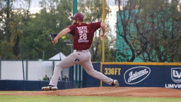 Josh Smith fue la primera selección de importados por parte de Algodoneros de Guasave.