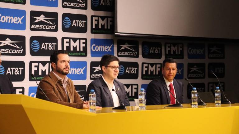 El Tri enfrentará a Alemania en el mes de octubre.