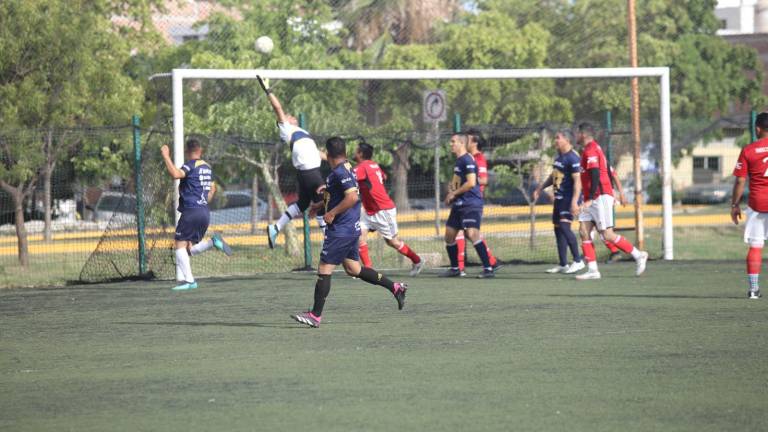 Este sábado se juegan las semifinales de Copa.