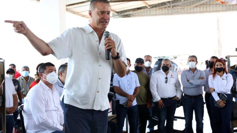Quirino Ordaz Coppel.