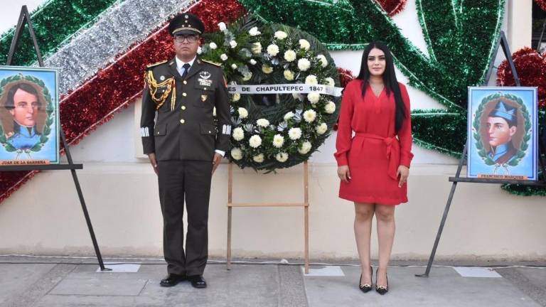 Alejandro Bravo Martínez y Ana Karen Medina.