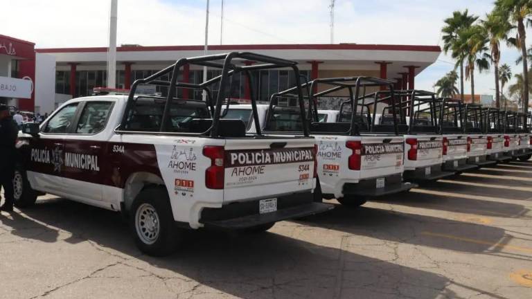 La ASE denunció ante la Fiscalía Anticorrupción al Gobierno de Ahome por un contrato de más de 171 millones de pesos adjudicado sin licitación para rentar patrullas.