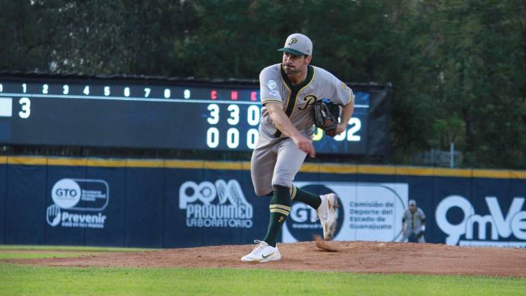 Kurt Heyer sacó la victoria ante Bravos.