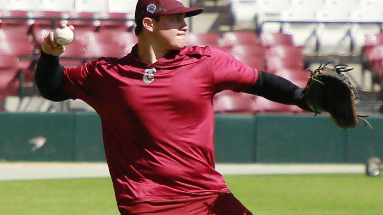 Alexis Wilson está trabajando para repetir como receptor titular de Tomateros.