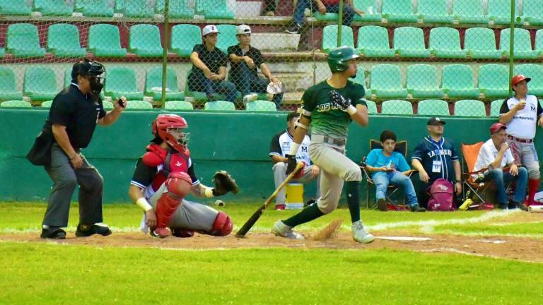 Cañeros de Los Mochis doblegó a Venados de Mazatlán y terminó la Copa Gobernador 2023 con el mejor récord.
