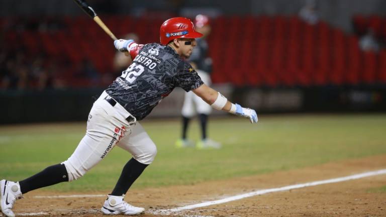 Al final la ofensiva de Venados quedó corta.