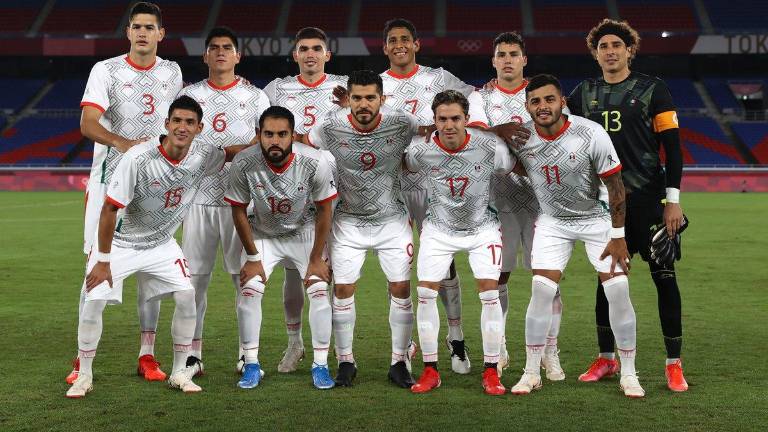 México buscará este martes su pase a la final olímpica.
