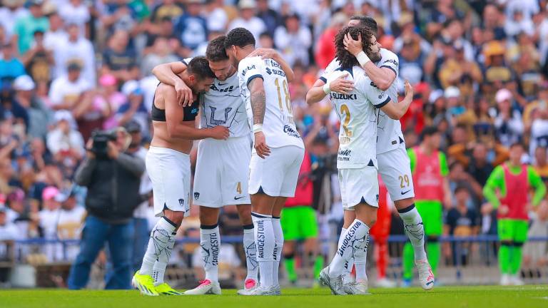 Pumas inicia el torneo con victoria en casa.