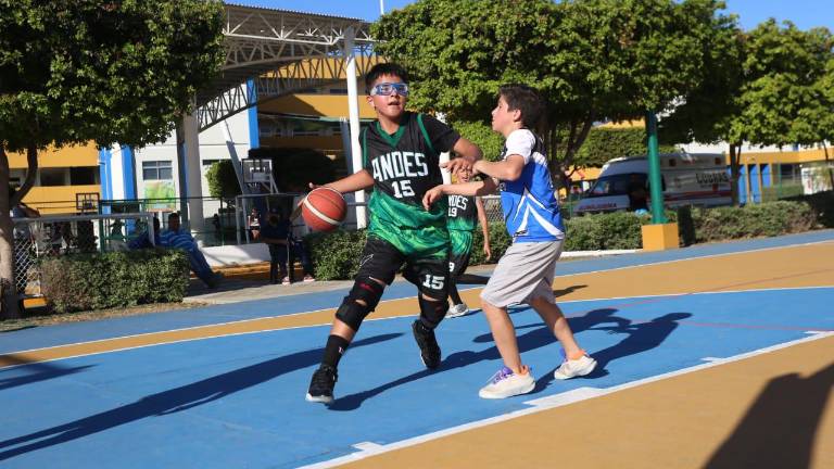 Colegio Andes ha conquistado varios campeonatos.