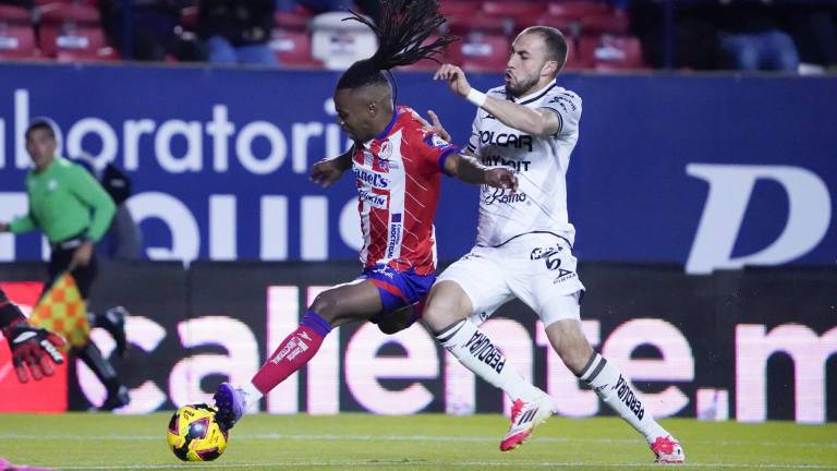 Necaxa suma dos victorias en el torneo.