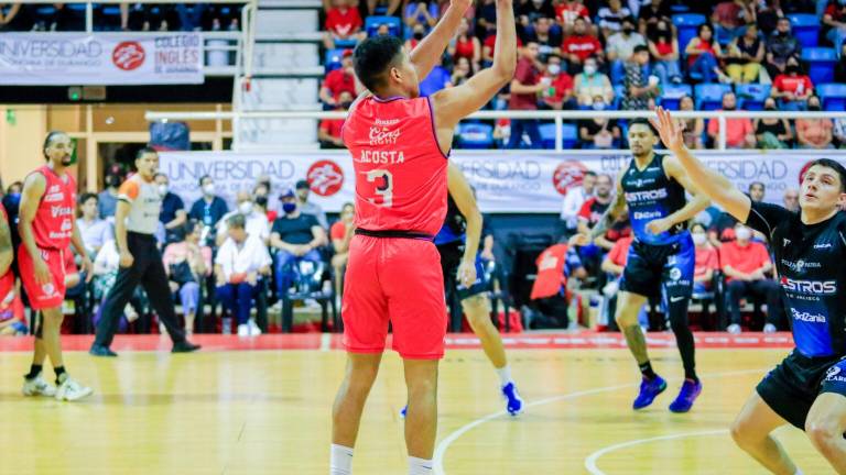 Venados Basketball busca nutrirse de talento juvenil para la campaña 2023 del Cibacopa.