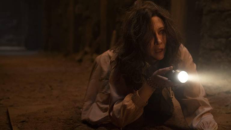 El Conjuro 3