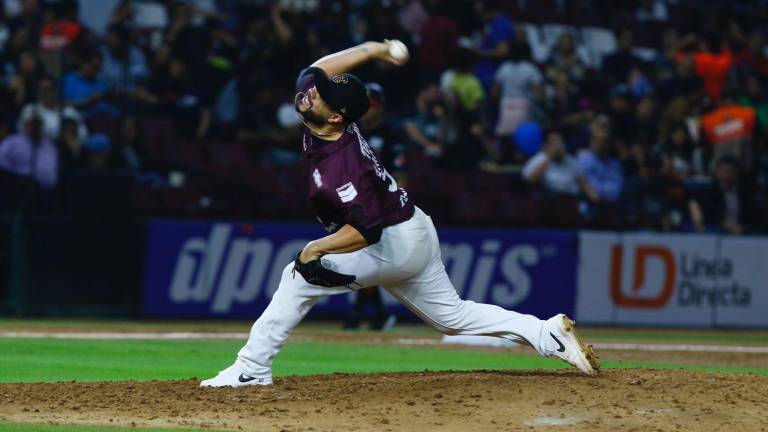 A Manny Barreda le rompieron el sin hit ni carrera en el sexto episodio.