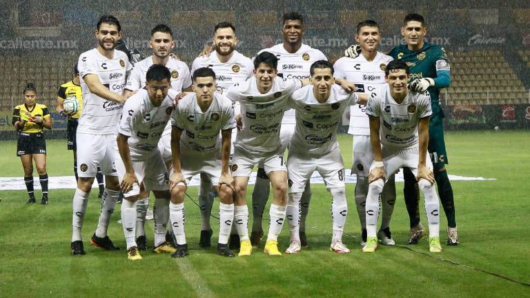 Dorados de Sinaloa buscará el triunfo este miércoles ante Alacranes de Durango.