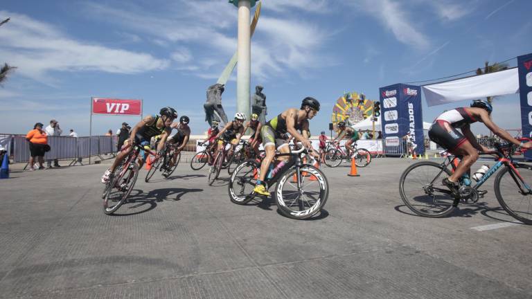 Vuelve lo mejor del triatlón nacional al puerto.