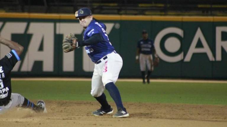 Kristian Delgado será nuevo elemento en Algodoneros de Guasave para la temporada 2023-2024 de la LMP.