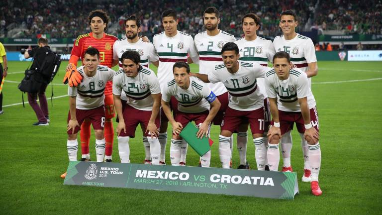 México anuncia otro duelo en Estados Unidos.