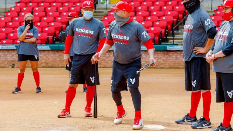 Venados de Mazatlán se declara listo para el Draft 2022 de la Liga Mexicana del Pacífico.