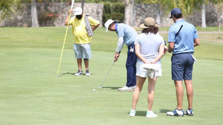 Este miércoles arrancó el Abierto Mexicano con el Pro-Am.