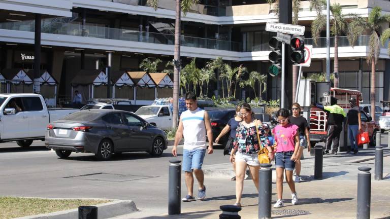 Turismo en la Zona Dorada.