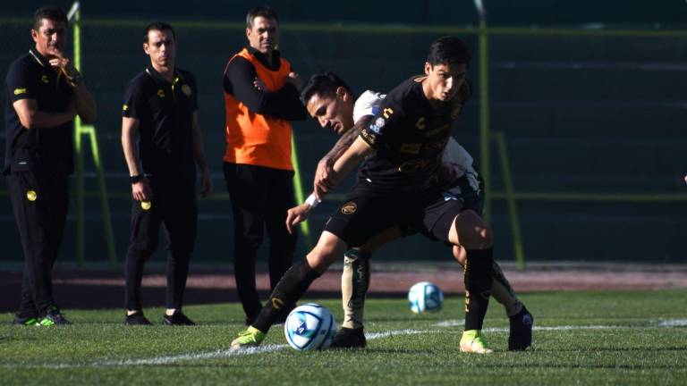 Dorados de Sinaloa no pudo hilvanar victorias en el Clausura 2023.
