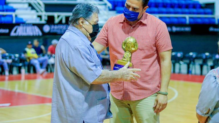 Paúl Luque Wiley afirma que las lesiones perjudicaron el desempeño de Venados Basketball.