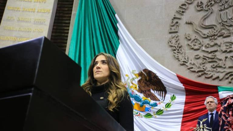 Paloma Sánchez.