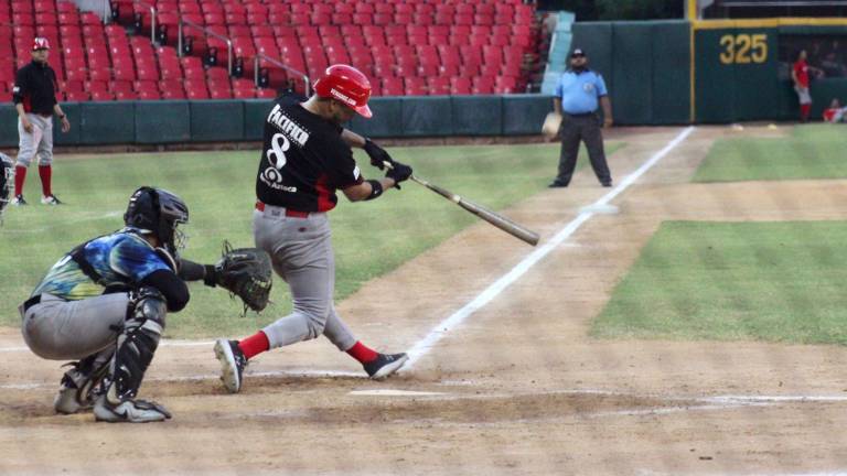 El mánager Eddie Díaz quedó contento con lo que Venados de Mazatlán mostró ante Algodoneros de Guasave.