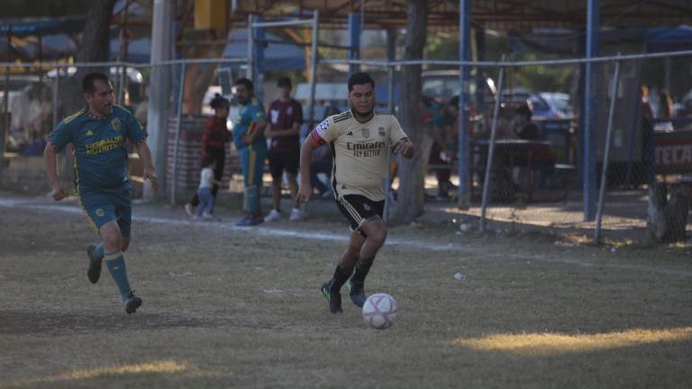 Jornada de muchos goles fue la cuarta en la Intermédicos.