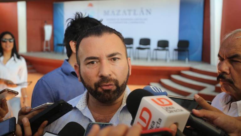 José Ángel Tostado Quevedo, titular de Cultura Municipal.