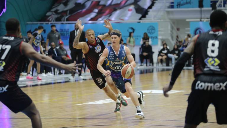 Venados Basketball deberá mejorar en la segunda vuelta.