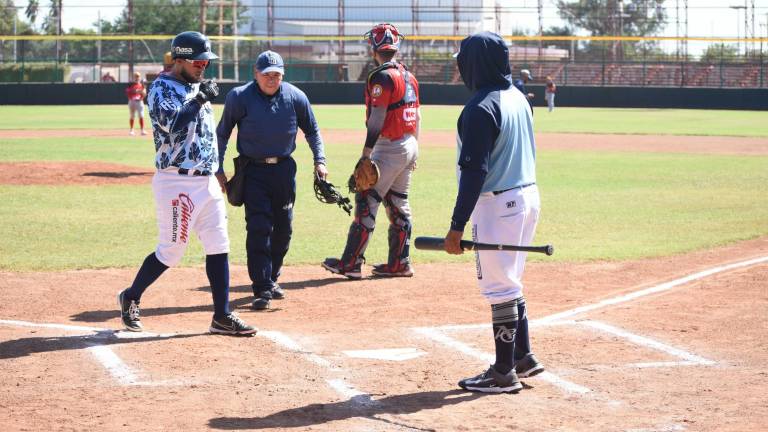 Algodoneros de Guasave arrancó sus juegos de pretemporada con una victoria.