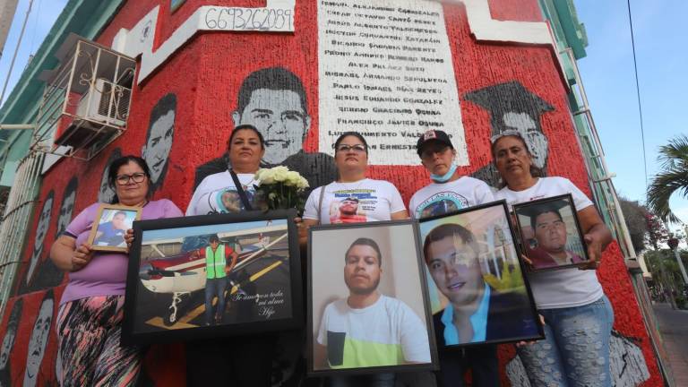 Para las integrantes del colectivo “Por las Voces Sin Justicia”, el Día de las Madres es una fecha marcada por la ausencia de sus hijos desaparecidos.
