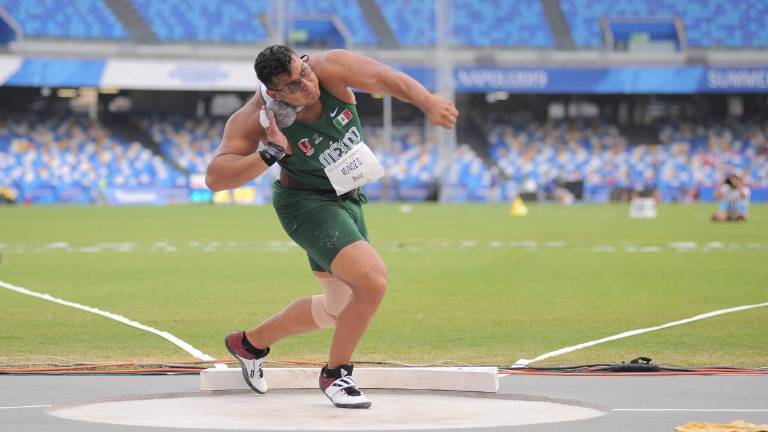 Los mejores atletas nacionales competirán este fin de semana en Mazatlán.