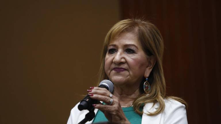 María Teresa Guerra Ochoa dice que se debe apostar por una autonomía verdadera de las universidades.