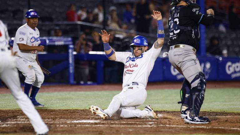 Jalisco asegura la serie ante Sultanes.