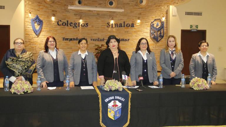 Colegios Sinaloa está listos para iniciar el sexto foro académico Emprendo y Aprendo el este lunes.