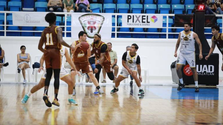 Piratas Basketball quiere mantenerse en zona de calificación.
