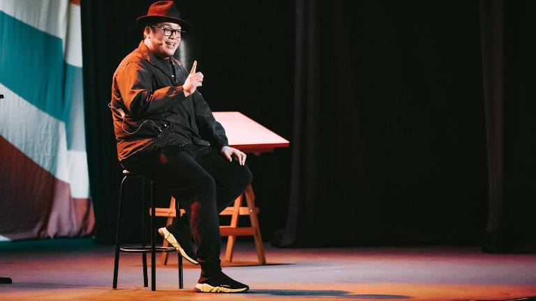 Franco Escamilla.