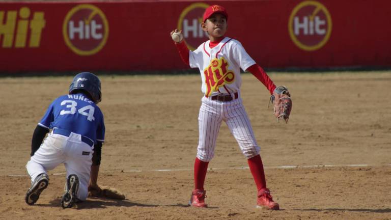 Tres de las cuatro ligas infantiles de beisbol del puerto suspenden actividades este fin de semana.