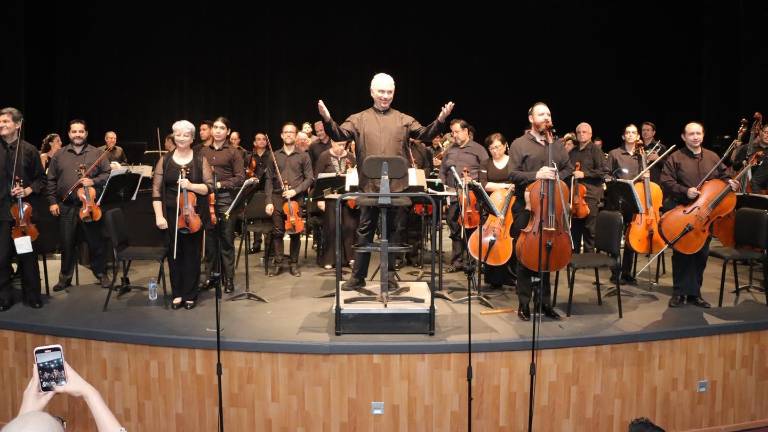 El concierto se llevó a cabo en el Teatro Lince.