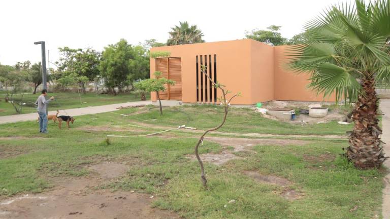 Coparmex Mazatlán cuenta con un plan para concluir y mejorar el Parque Central, con apoyo de empresarios y ciudadanos.