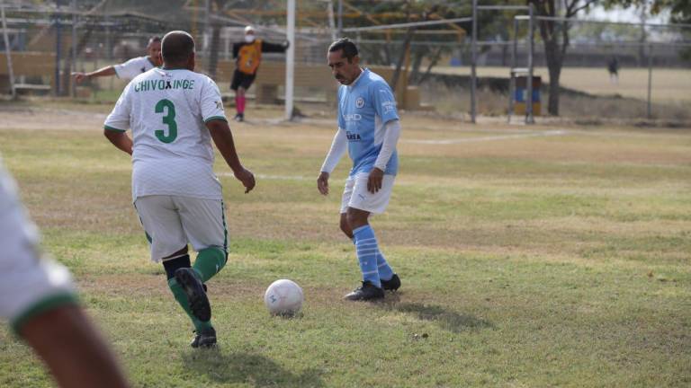 Juan Lerma marca doblete por Amigos del Muralla.