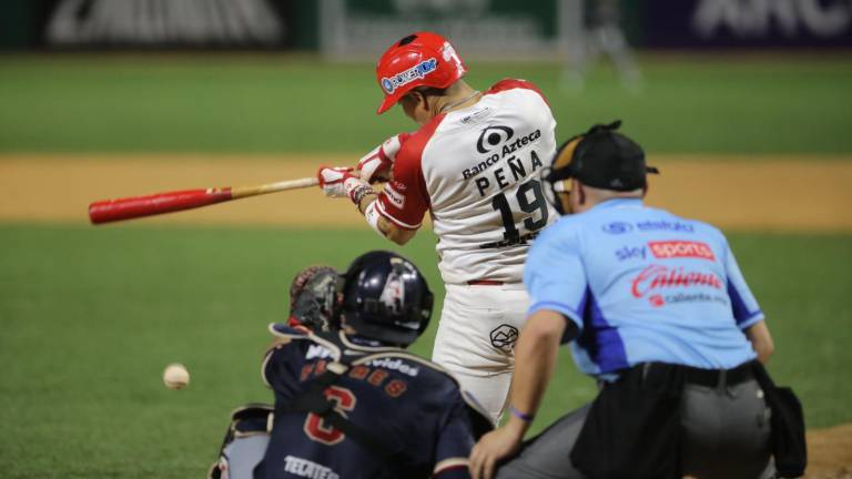 Venados no puede dejar la serie en casa.