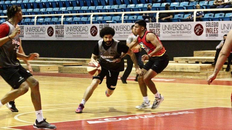 Venados Basketball buscará más triunfos en casa, ahora ante Ostioneros de Guaymas.