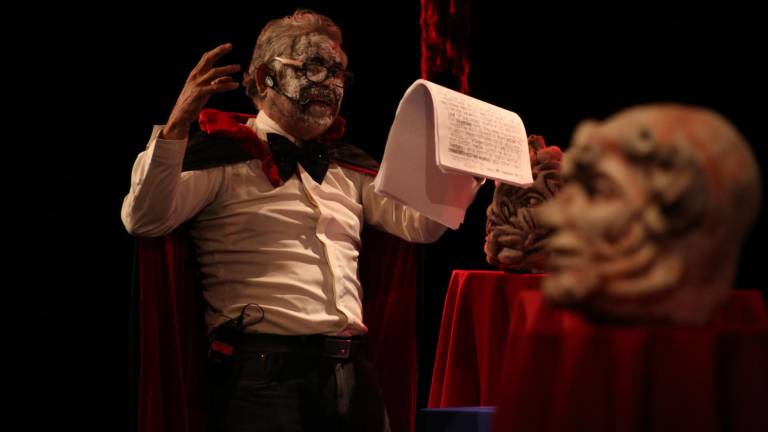 Taller de teatro